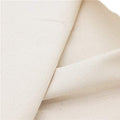 Nature Linen Needlework Fabric 20 by 62-Inch Embroidery Bright White - color: Bright White
