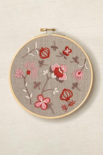 DMC Eco Vita Kit - Indiennes Flowers