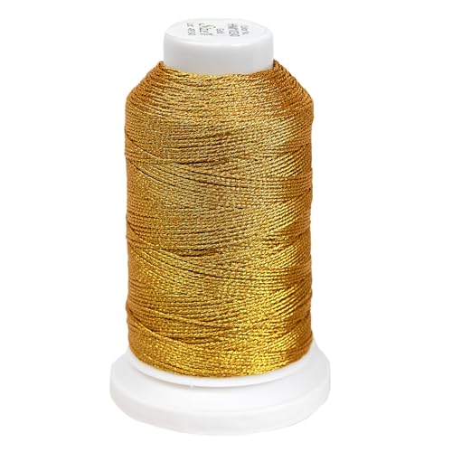 Liz Metallic Size 10 Cone: Gold, HM10340