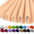 IONTACH 36" X 36" Soft Felt Fabric 1.6mm Thick (Apricot Cream) - color: Apricot Cream, size: Soft - 36" X 36"