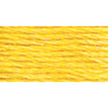 DMC 116 8-726 Pearl Cotton Thread Balls, Light Topaz, Size 8