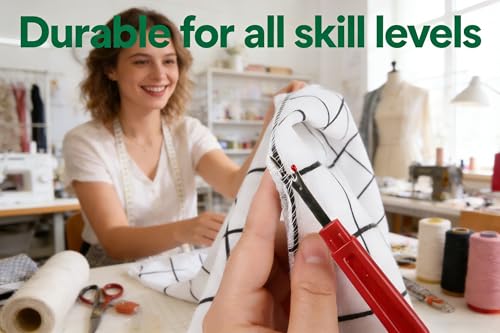 YOFAN Seam Ripper Kit, 7-Piece Thread Remover with Snips for Sewing