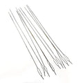 Cutex Pack of 12 Overlock Serger Looper & Needle Threading Wires/Threaders