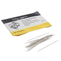 John James Short Beading Needles, Size 10, Pack of 25 - size: #10 Short - 25 Needles