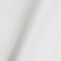 Aida Cloth 11 Count Cross Stitch Fabric,20×60inch (11CT,White) - color: White, size: 11CT