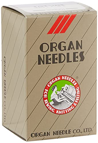 Brother SAEMB7511 75/11 Embroidery Needles 100-Pack for Machines