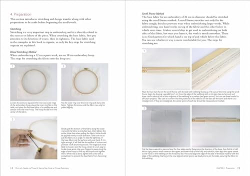 Paint with Needle and Thread: A Step-by-Step Guide to Chinese Embroidery