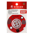 SINGER - Golden eye side thread needles on magnet