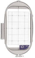 HONEYSEW Embroidery Hoops for Brother Innovis NQ1600E NQ1400E NQ3600D Dream Machine 2 VE2200 4000D 1500D V7 V5 VM5200 Babylock Embroidery Machine Hoop (6x10" SA441) - color: 6x10" SA441