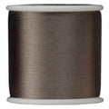 Clover 039 Silk Thread, Taupe - color: Taupe