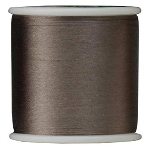 Clover 039 Silk Thread, Taupe - color: Taupe