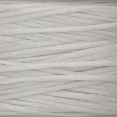 The Beadsmith Nymo Thread, Made of Nylon - size: Size D, 64 Yards, style: Sterling