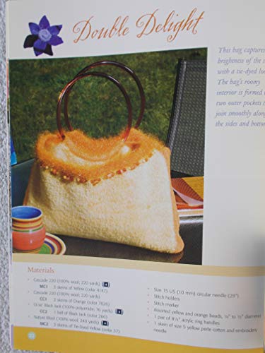 Pursenality Plus: 20 New Felted Bags