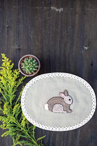 Jump Into Punch Needle: For Beginners; 6 Embroidery Projects; Step-by-Step Guide