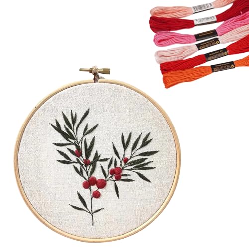 Friendship Bracelet String 36 Rainbow Color Skeins, Embroidery Floss Cross Stitch Embroidery Thread Floss Bracelet Making Yarn, Craft Floss - color: 36 Color
