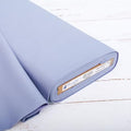 Threadart Chambray Linen Fabric - By the Yard, 55" Wide - color: Chambray, size: 1 YARD