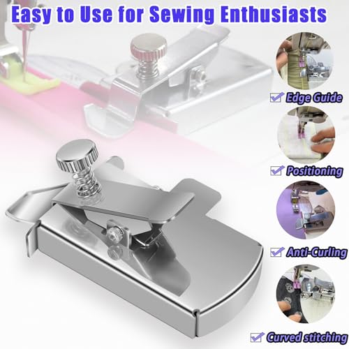 Magnetic Seam Guide for Sewing Machine Universal Sewing Supplies Parts
