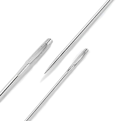 Prym Crewel Needles, No. 3-9, 16 PC