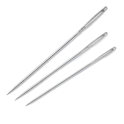 Prym Crewel Needles, No. 3-9, 16 PC