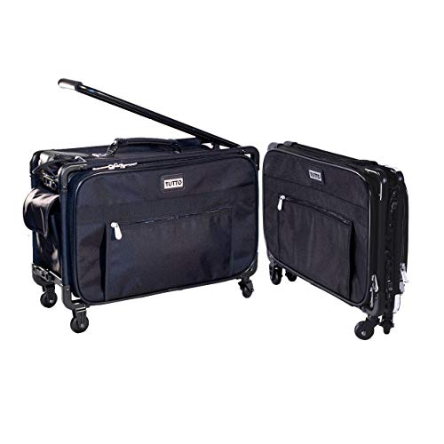 Tutto Machine On Wheels - color: Black, size: 28-Inch