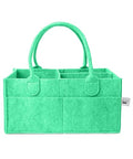 Mr. Pen- Baby Diaper Caddy Organizer, Green - color: Green, size: 1 Pack, Regular