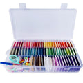 400+Pcs Vibrant Rainbow Embroidery Floss kit for Making Friendship Bracelets
