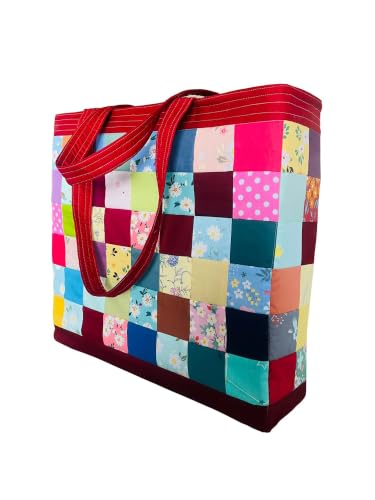 5"x5" 50pcs Cotton Fabric Squares for Sewing Quilting Supplies-Floral - color: Floral, size: 50 PCS 5"x5"