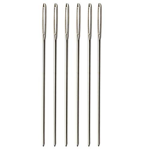 DMC 3 Pack Size 22-24-26 (One Pack Each)-Cross Stitch Needles - Total 18 Needles - New Package