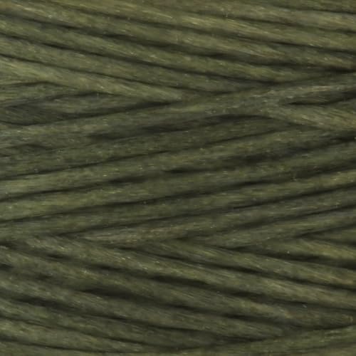 The Beadsmith Nymo Thread, Made of Nylon - size: Size D, 64 Yards, style: Olive