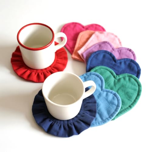 Aubliss 200pcs 100% Cotton Fabric Bundle 4" x 4" PreCut Fat Squares Sheets - color: Solid, size: 200PCS 4" x 4"