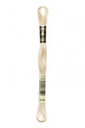 DMC Stranded Cotton Embroidery Thread ECRU - per skein