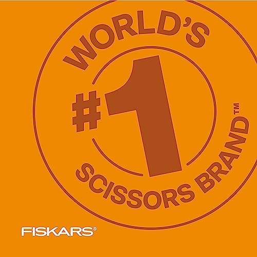 Fiskars 9" RazorEdge Fabric Scissors, Heavy Duty & Sharp Fabric Shears - style: RazorEdge 9"