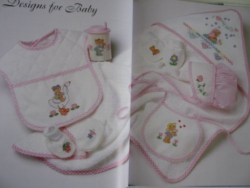 Donna Kooler's Cross-Stitch Designs: 333 Patterns For Ready-To-Stitch Projects