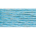 DMC 116 8-519 Pearl Cotton Thread Balls, Sky Blue, Size 8