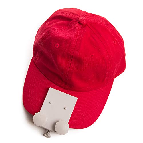 Embroidex Cap/Hat Hoop for Brother Embroidery Machine SE270D HE-120 900D HE-240 LB6770 SE400 LB6800PRW LB6800THRD 950D PE-450 PE500 HE1 SB7050E Simplicity SB7500 SE425 Innov-is 990D PE540D PE525 HE300
