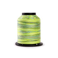 Finesse Variegated Thread | 100% Polyester, 3ply, 50wt | 1100yds Stackable Thread Cones for Quilting and Sewing… (Summer Camp) - color: Summer Camp