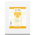 OESD Applique Fuse and Fix Backing 8.5" x 11" - 20 Sheets