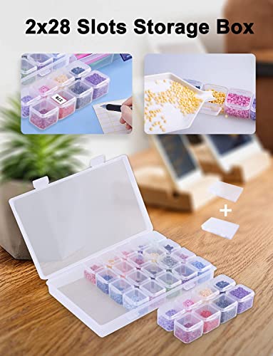 Ratukall A3 LED Light Pad for Diamond Painting, USB Powered Light Board Kit - style: 02-A3 Light Pad Kit