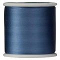 Clover Silk Thread 50wt 109yd - Colonial Blue - color: Colonial Blue