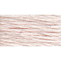 DMC 116 8-819 Pearl Cotton Thread Balls, Light Baby Pink, Size 8