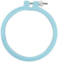 Susan Bates Hoop-La Plastic Embroidery Hoop