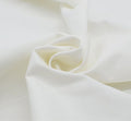 iNee 100% Cotton Fabric for Embroidery, 20 by 60-Inch, Cream - color: Cream