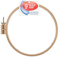 Jo-Ann Stores 9 Inch Plastic NoSlip Hoop