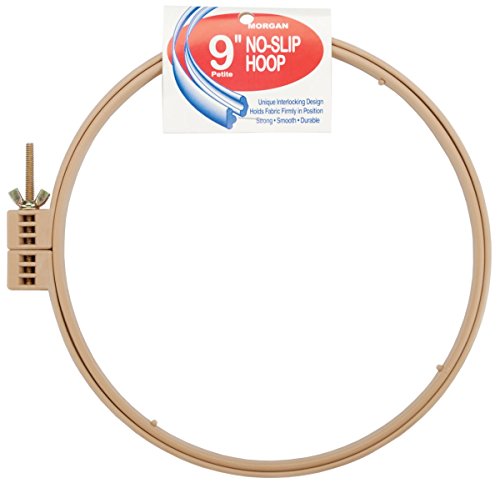Jo-Ann Stores 9 Inch Plastic NoSlip Hoop