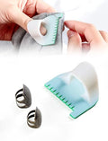Sewing Template Kit, Thimble Finger Protector, Quilting Templates Ruler