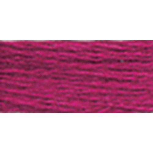 DMC 117-917 6 Strand Embroidery Cotton Floss, Medium Plum, 8.7-Yard - color: Medium Plum, size: 8.7 yards