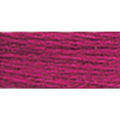 DMC 117-917 6 Strand Embroidery Cotton Floss, Medium Plum, 8.7-Yard - color: Medium Plum, size: 8.7 yards