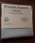 Wichelt Imports Premium Jobelan Cross Stitch Fabric 18" x 27" Star Sapphire