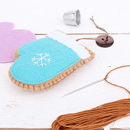12 Skeins ThreadArt Cotton Embroidery Floss, Golden Brown - color: Golden Brown