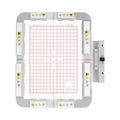 Brewland Magnetic Embroidery Hoop for Janome MC550E MC500E 7.9x5.5in - size: 5.5"x7.9"(140x200mm)-JA413MK